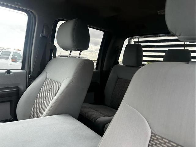 Photo of 2014 Sterling Gray Metallic Ford F-350