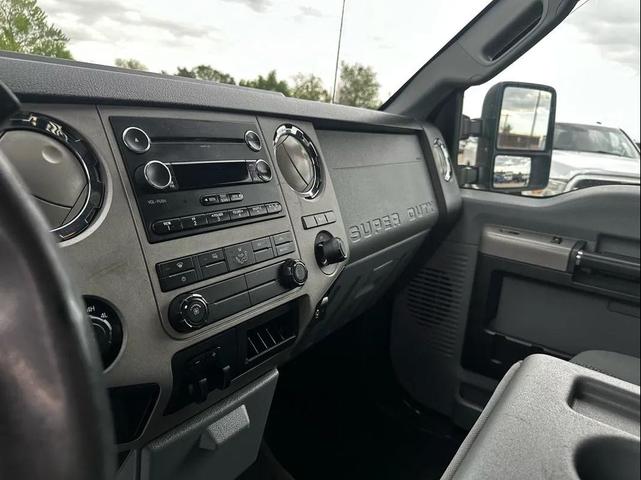 Photo of 2014 Sterling Gray Metallic Ford F-350