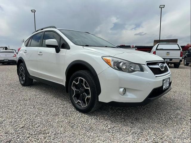 2014 Subaru Xv Crosstrek