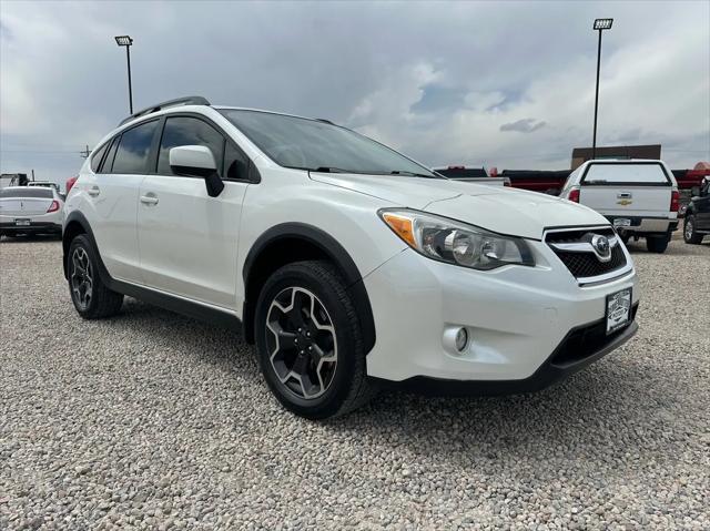 2014 Subaru Xv Crosstrek