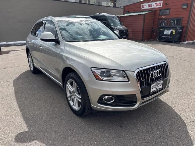 2017 Audi Q5