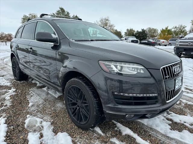 2012 Audi Q7