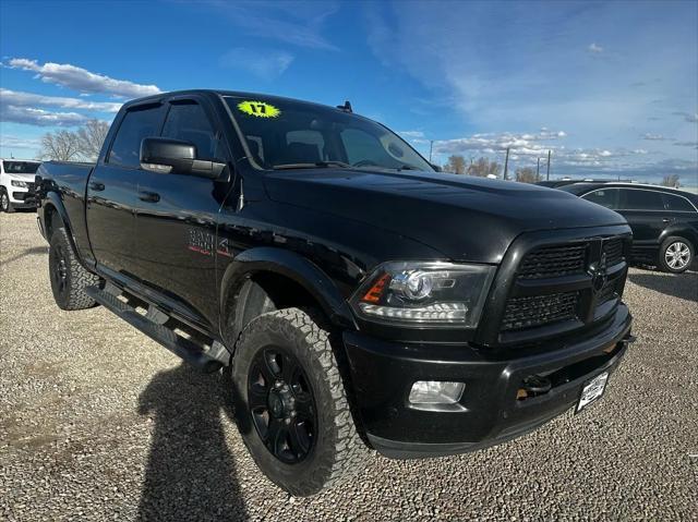 2017 RAM 2500