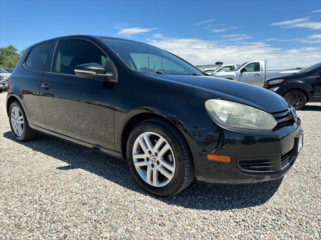 2010 Volkswagen Golf