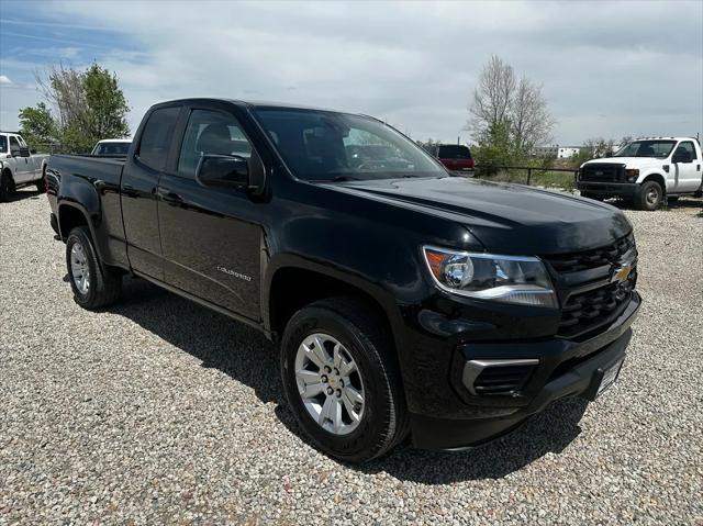 2022 Chevrolet Colorado