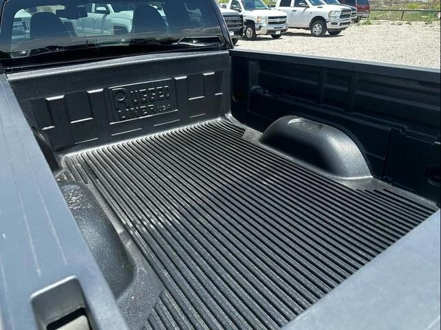 Photo of 2022 Black Chevrolet Colorado