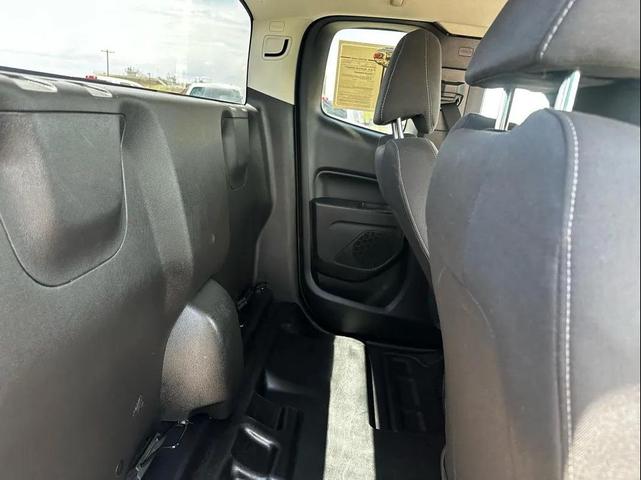 Photo of 2022 Black Chevrolet Colorado