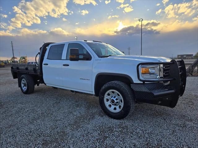 2016 GMC Sierra 2500