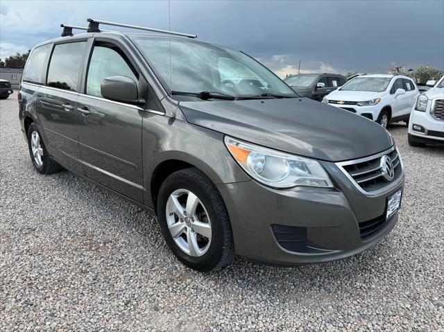 2010 Volkswagen Routan