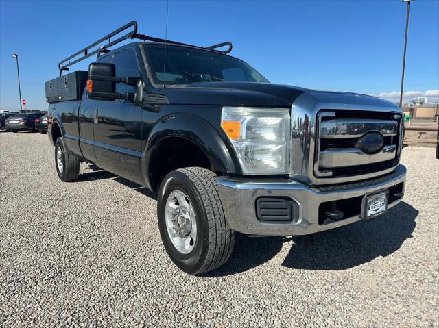 2015 Ford F-250