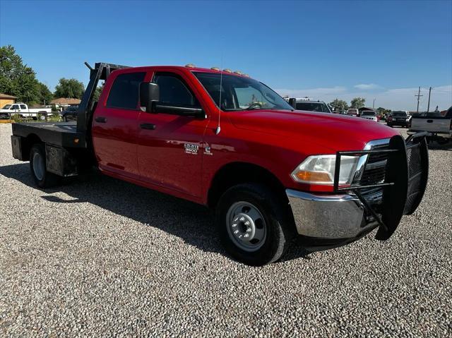 2012 RAM 3500