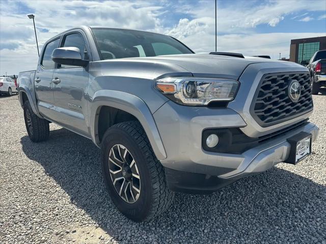 2021 Toyota Tacoma