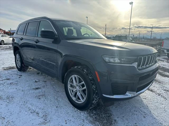 2023 Jeep Grand Cherokee L