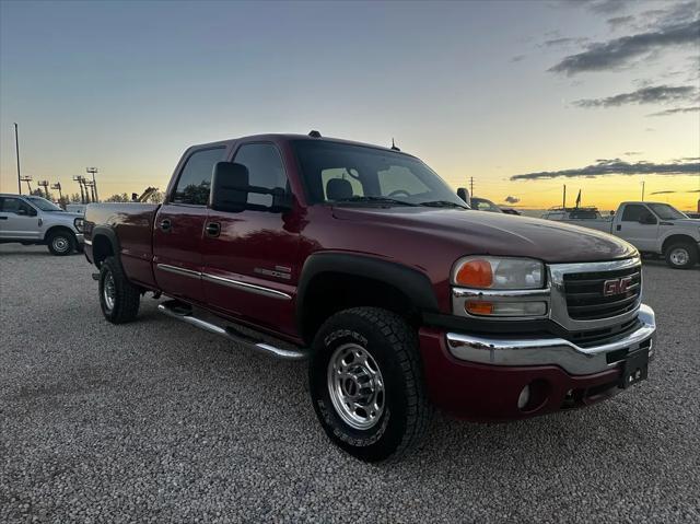 2003 GMC Sierra 2500