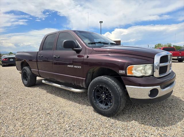 2005 Dodge Ram 1500