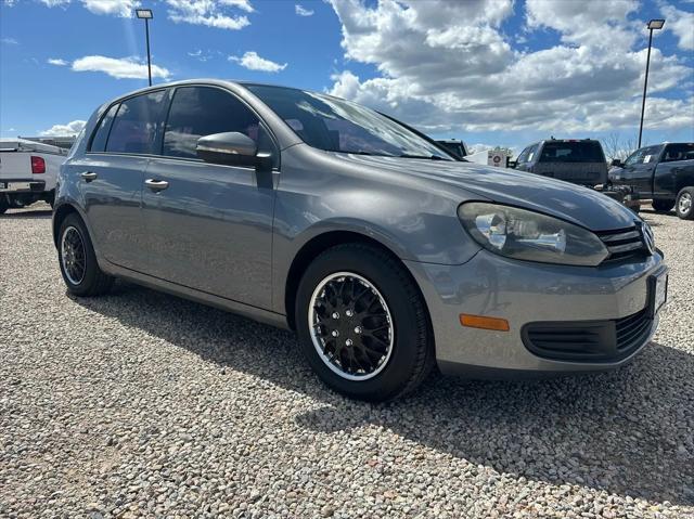 2010 Volkswagen Golf