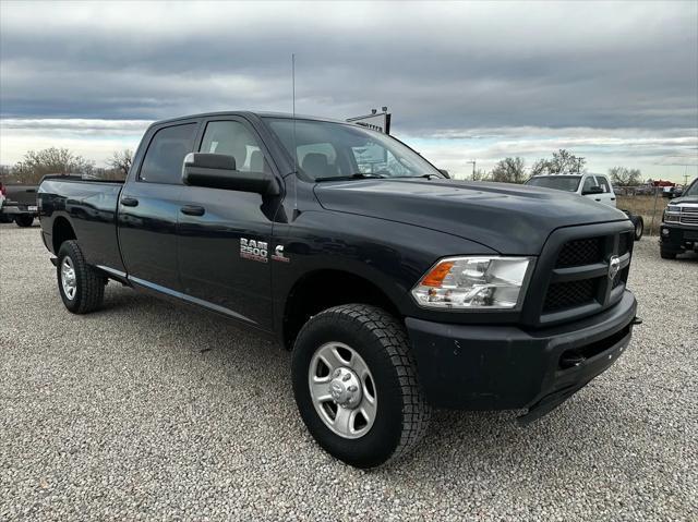 2017 RAM 2500