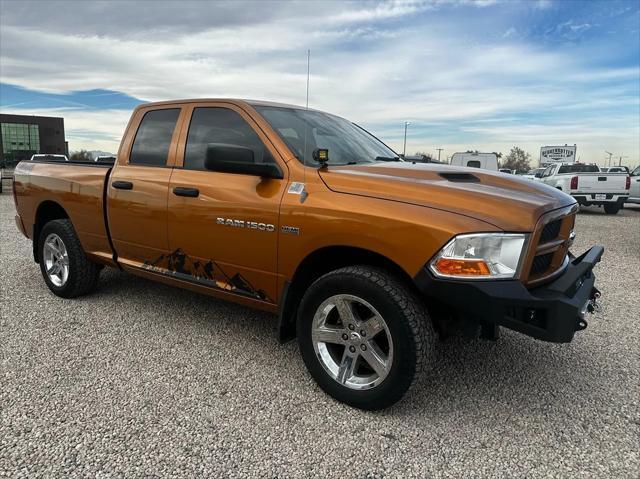 2012 RAM 1500