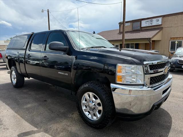 2011 Chevrolet Silverado 2500