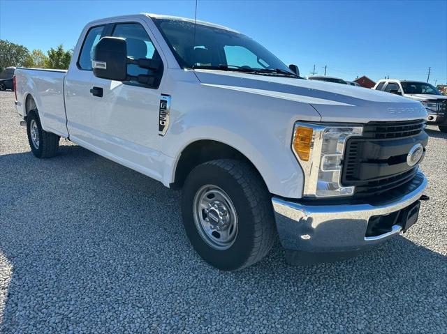 2017 Ford F-250