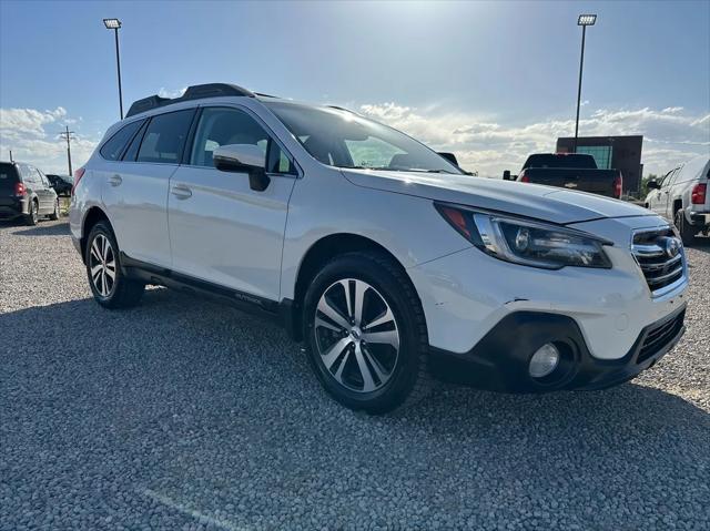 2018 Subaru Outback