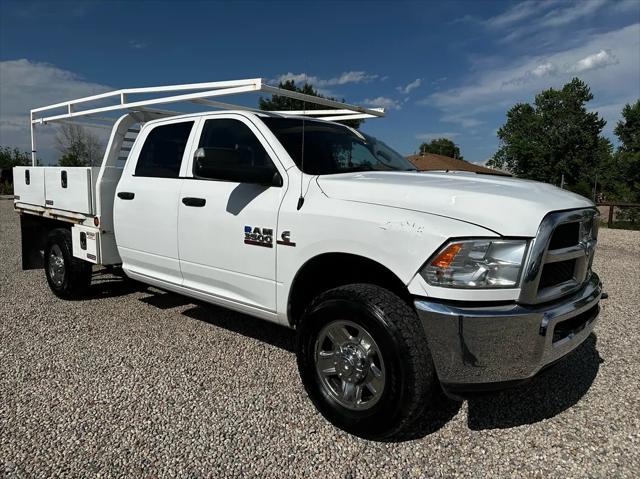 2018 RAM 3500