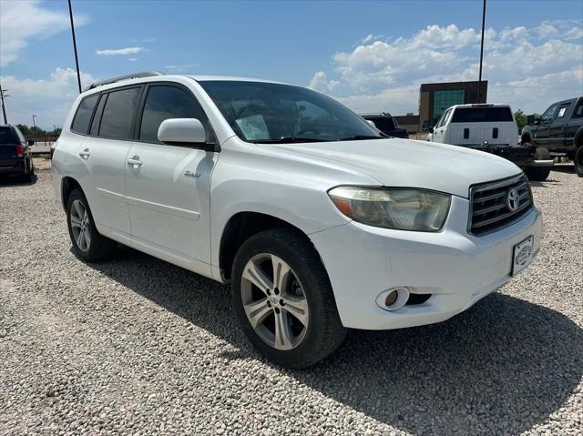 2008 Toyota Highlander