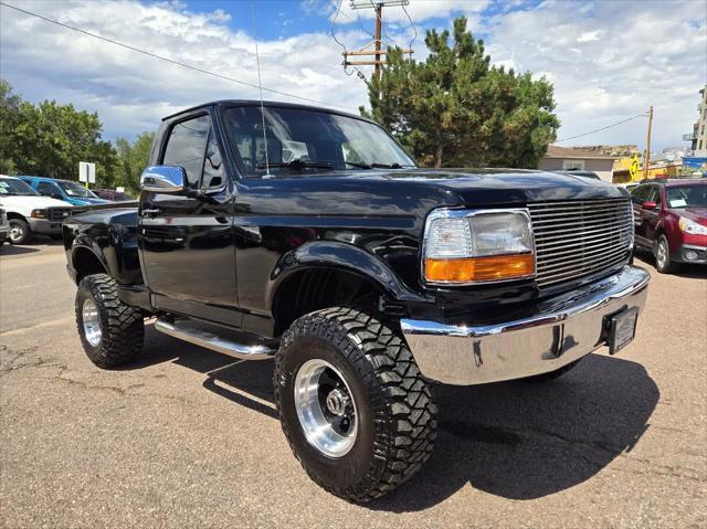 1993 Ford F-150