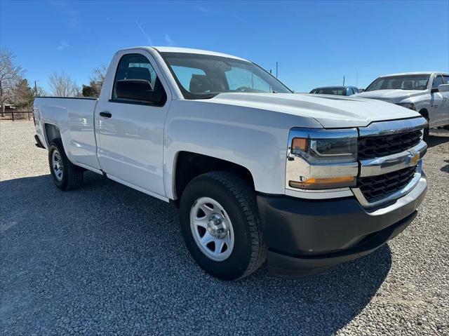 2016 Chevrolet Silverado 1500