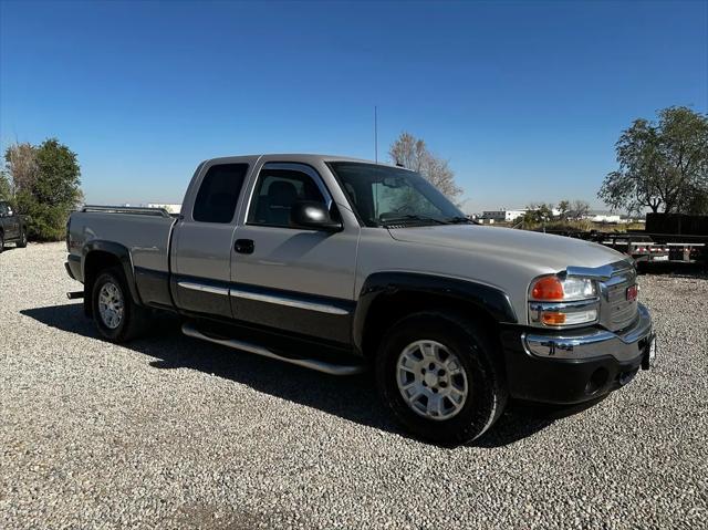 2005 GMC Sierra 1500