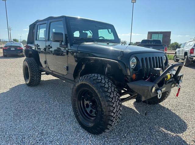 2010 Jeep Wrangler Unlimited