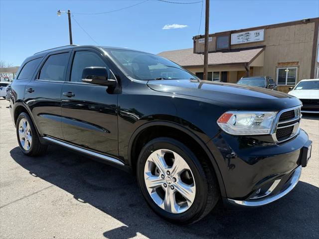 2014 Dodge Durango