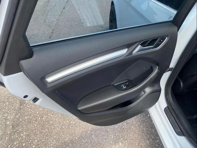 Photo of 2015 Glacier White Metallic Audi A3