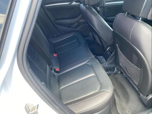 Photo of 2015 Glacier White Metallic Audi A3