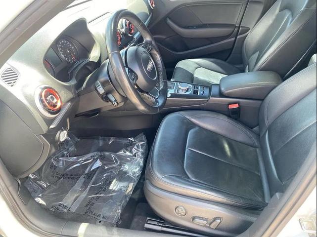 Photo of 2015 Glacier White Metallic Audi A3