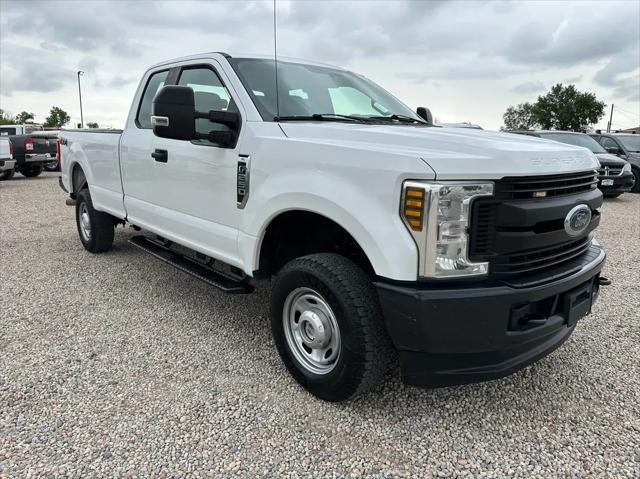 2019 Ford F-250