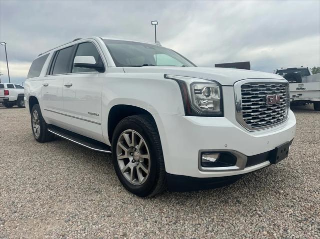 2020 GMC Yukon Xl