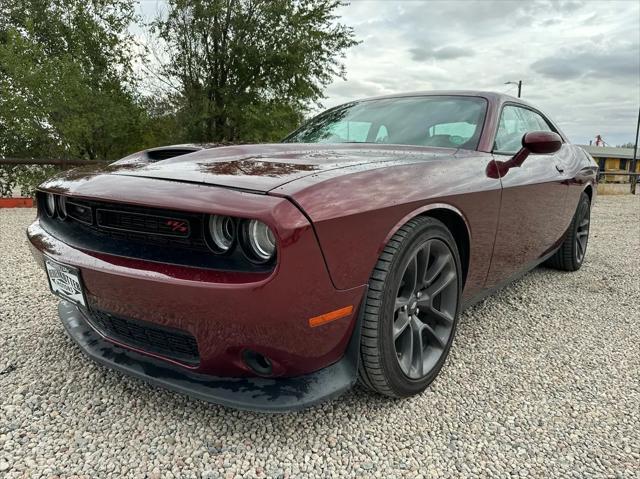 2022 Dodge Challenger