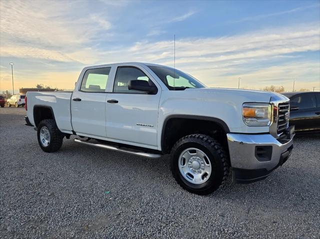 2016 GMC Sierra 2500