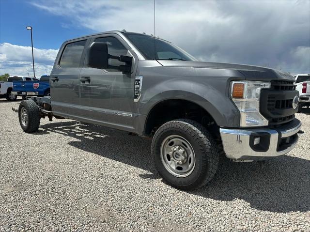 2021 Ford F-250