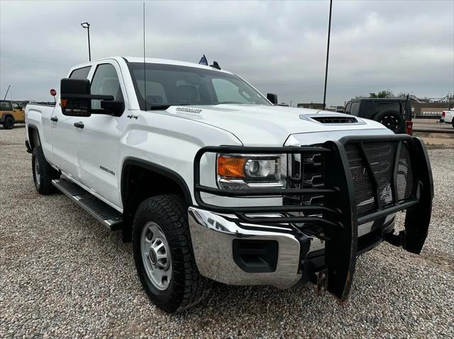 2019 GMC Sierra 2500