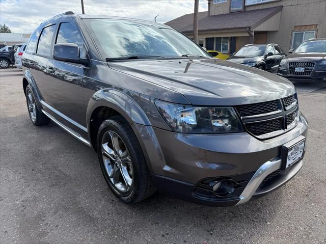 2016 Dodge Journey