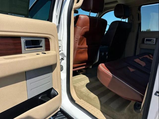 Photo of 2012 White Ford F-150