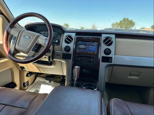 Photo of 2012 White Ford F-150