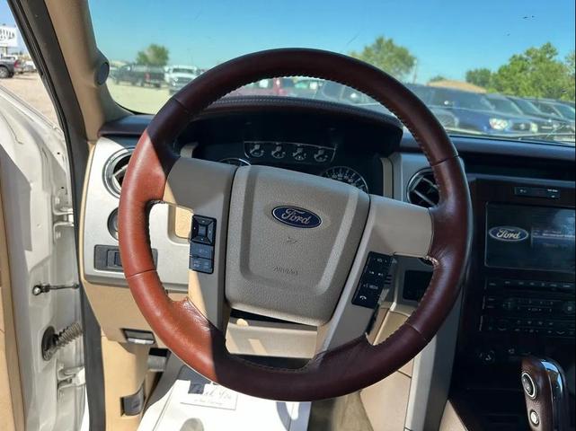 Photo of 2012 White Ford F-150