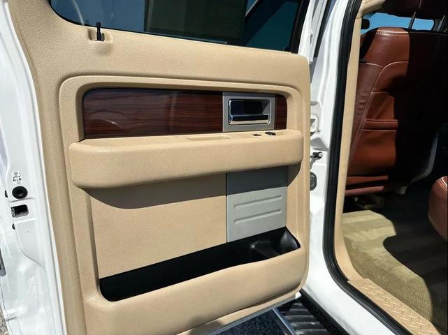 Photo of 2012 White Ford F-150