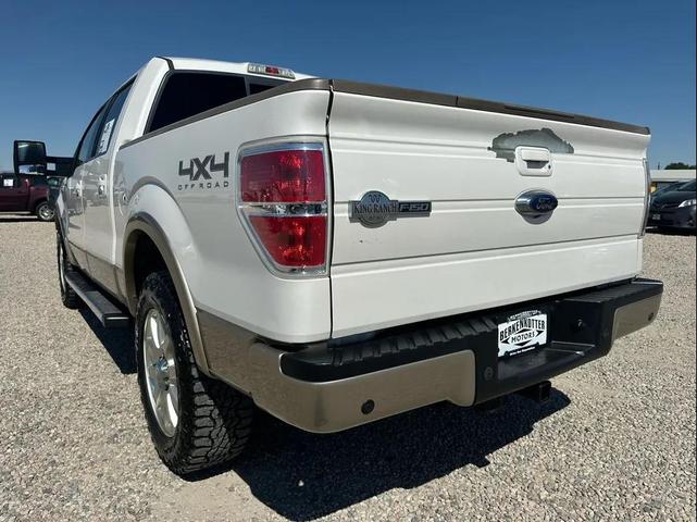 Photo of 2012 White Ford F-150