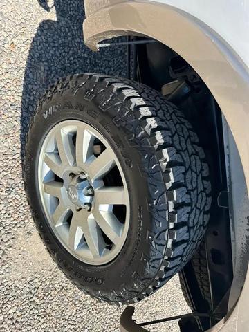 Photo of 2012 White Ford F-150