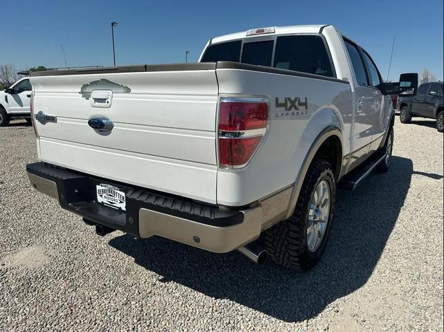 Photo of 2012 White Ford F-150