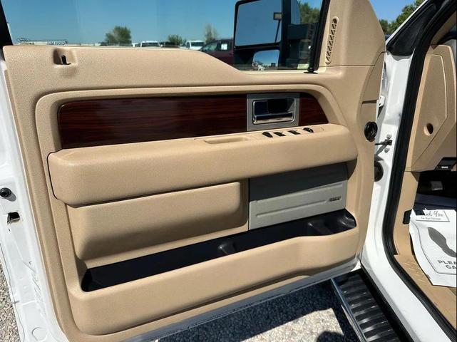 Photo of 2012 White Ford F-150